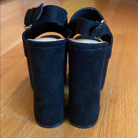 Womens Platform Heels; S: 5 (US)/36 (EU), NastyGal - Picture 4 of 8